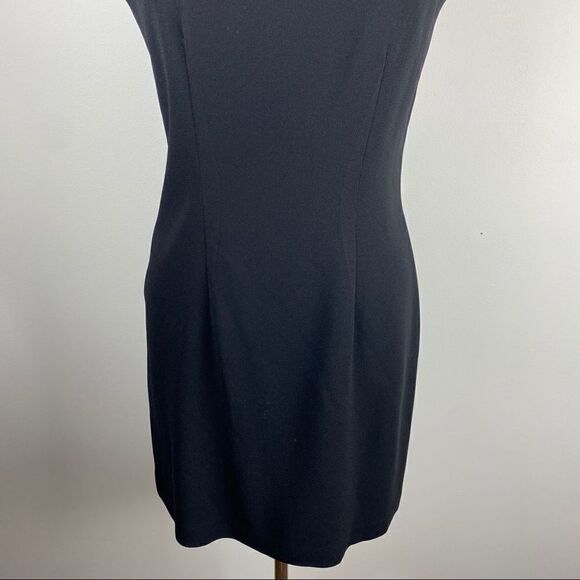 Cynthia Rowley Black Vintage Friends Mini Dress - Picture 7 of 8